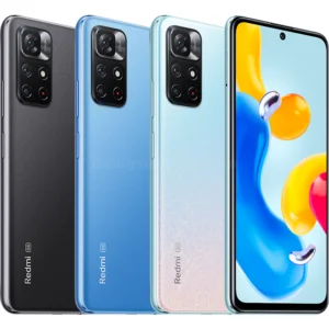 Điện thoại Xiaomi Redmi Note 11S 5G 2022