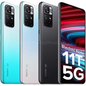 Điện thoại Xiaomi Redmi Note 11T 5G 2021