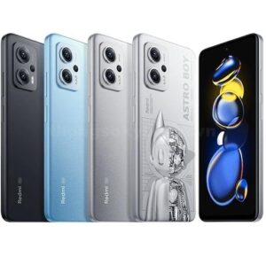 Điện thoại Xiaomi Redmi Note 11T Pro+ Plus 5G 2022