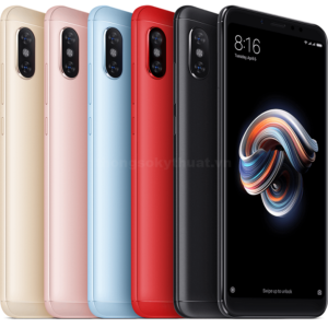 Điện thoại Xiaomi Redmi Note 5 Pro 2018