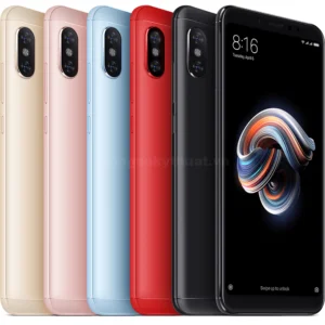 Điện thoại Xiaomi Redmi Note 5 Pro 2018