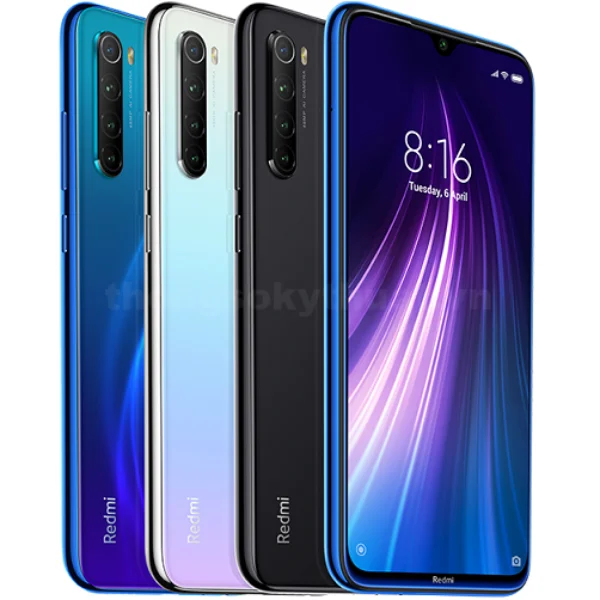Điện thoại Xiaomi Redmi Note 8 2019