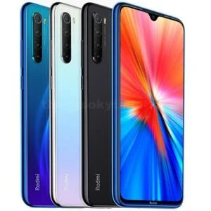 Điện thoại Xiaomi Redmi Note 8 2021