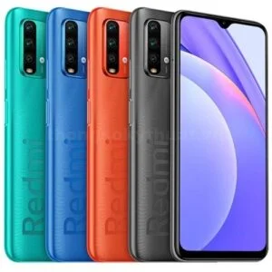 Điện thoại Xiaomi Redmi Note 9 4G 2020