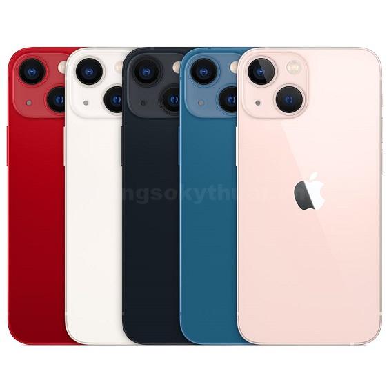 Cấu hình Apple iPhone 13 Mini 2021 mới nhất | Thông Số Kỹ Thuật