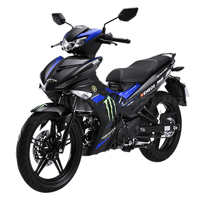Yamaha Exciter 150 Monster Energy MotoGP 2019 | Thông Số Kỹ Thuật