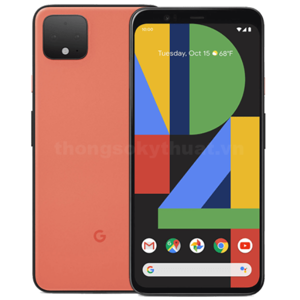 Google Pixel 4 2019