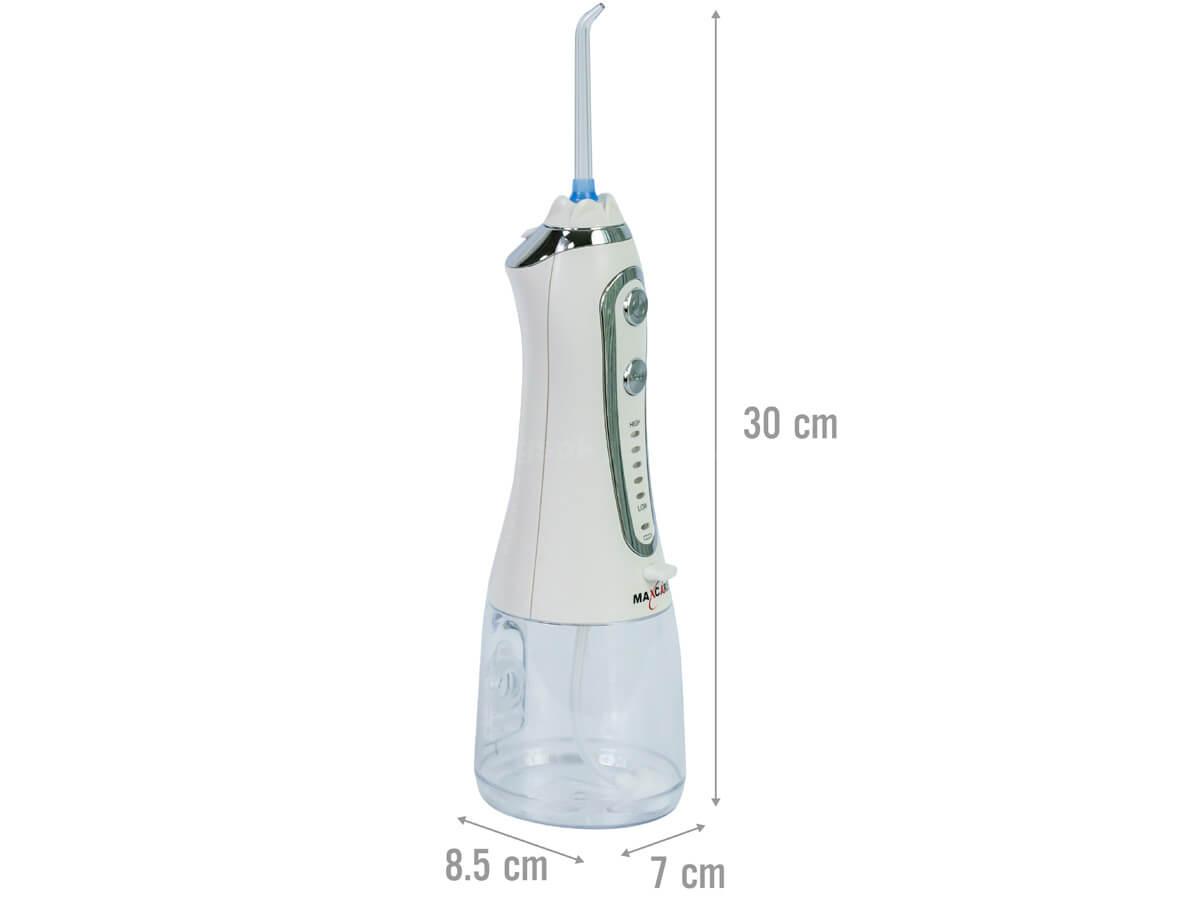 Kích thước Máy tăm nước Maxcare Max456S