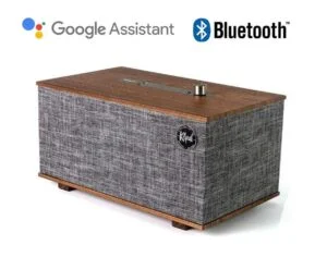 Loa Klipsch the Three with Google Assistant