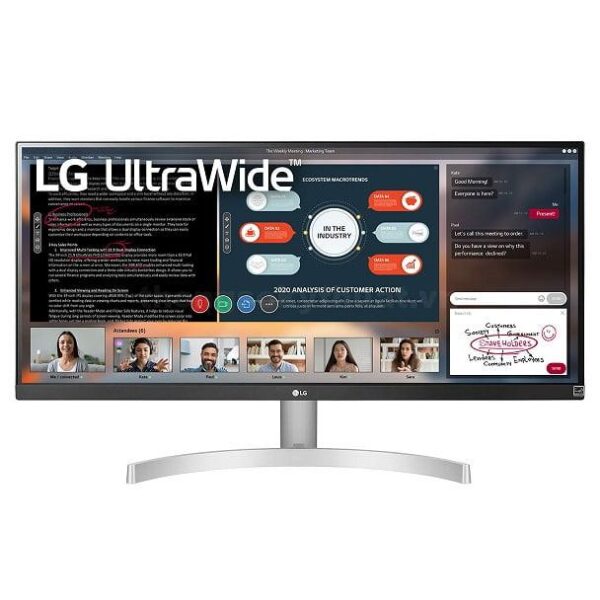 Màn hình phẳng LG 29WN600-W 29inch UltraWide