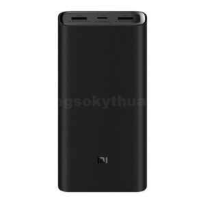 Pin sạc dự phòng Xiaomi Mi Power Bank Gen 3 20000mAh