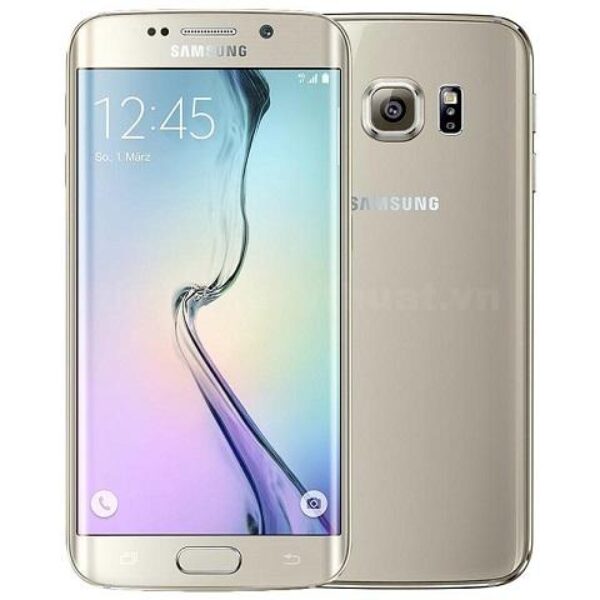 Cấu Hình Samsung Galaxy S6 Edge 2015 Thông Số Kỹ Thuật