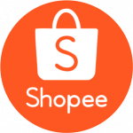 Shopee logo tròn