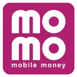Ví điện tử MoMo logo