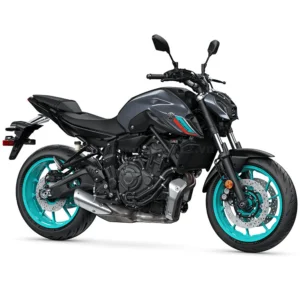 Xe Yamaha MT-07 2022