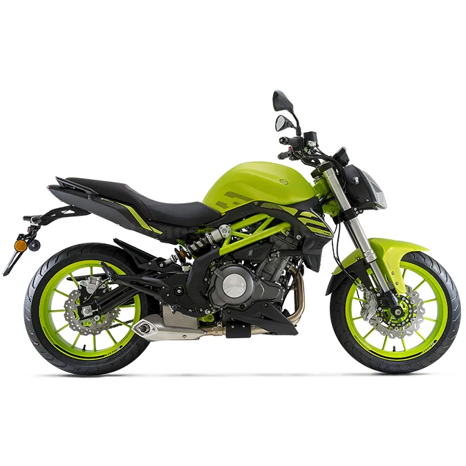 Xe mô tô Benelli 302S 2019