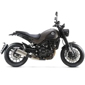Xe mô tô Benelli Leoncino 500