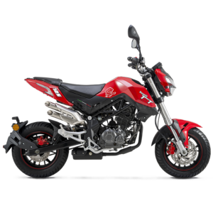 Xe mô tô Benelli TNT 125 2021