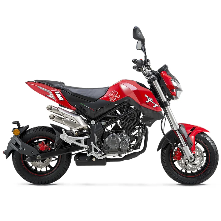 Xe mô tô Benelli TNT 125 2017