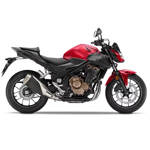 Xe mô tô Honda CB500F 2021