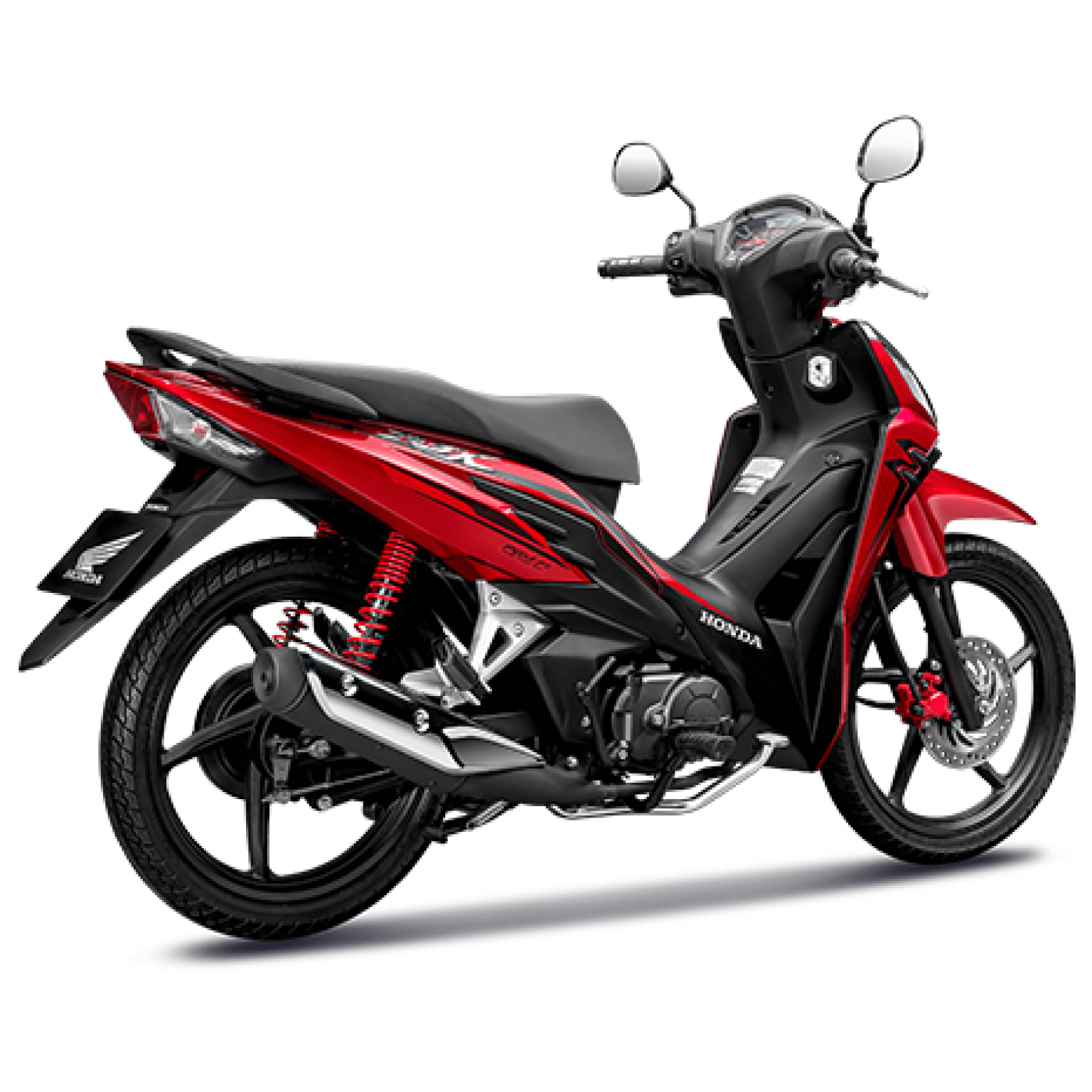 Thông số kỹ thuật Xe số Honda Wave RSX FI 110cc 2019 | TSKT