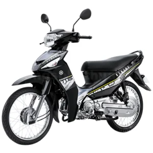 Xe số Yamaha Sirius FI 2021 Phiên bản phanh cơ