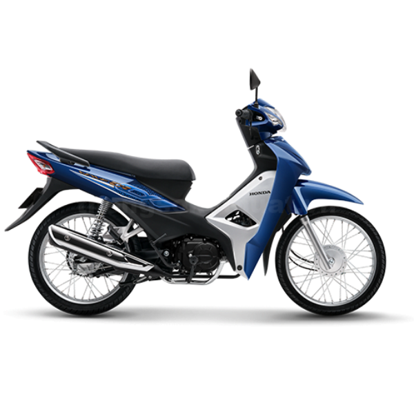 Xe số Honda Wave Alpha 110cc 2019
