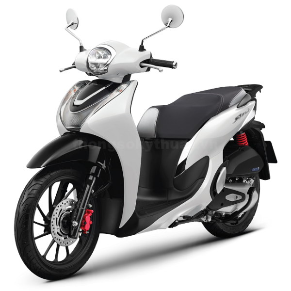Xe tay ga Honda SH mode 125cc 2022 phanh ABS
