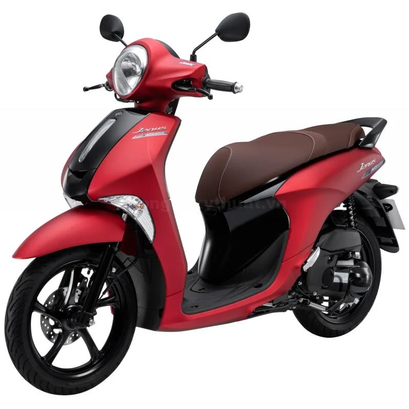 Xe tay ga Yamaha Janus 2021 Phiên bản giới hạn Limited