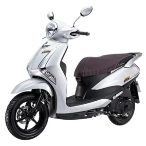 Xe tay ga Yamaha Latte 2020 Bản giới hạn