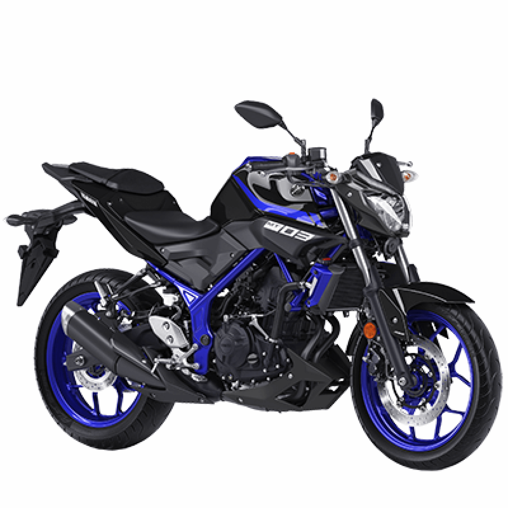 Thông số Xe thể thao Yamaha MT-03 ABS 2020 | Thông Số Kỹ Thuật
