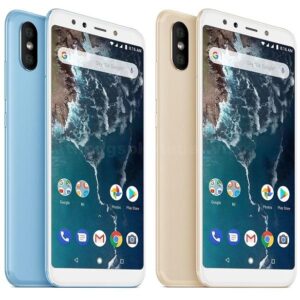 Xiaomi Mi A2 Lite (Redmi 6 Pro) 2018