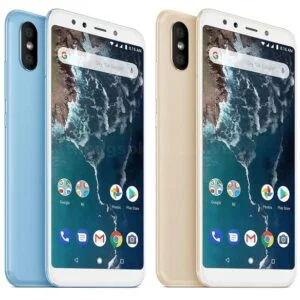 Xiaomi Mi A2 Lite (Redmi 6 Pro) 2018