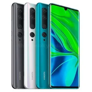 Xiaomi Mi Note 10