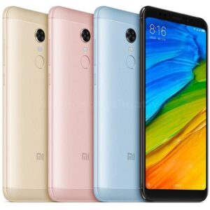 Xiaomi Redmi 5 2017