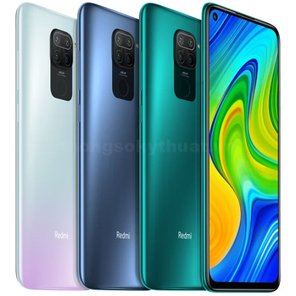 Cấu Hình Điện Thoại Xiaomi Redmi Note 9 2020 | Thông Số Kỹ Thuật