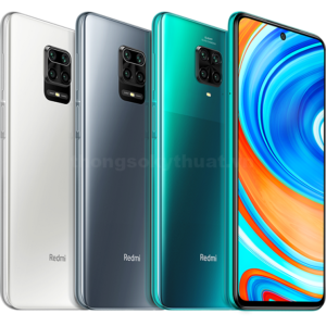 Xiaomi Redmi Note 9 Pro 2020