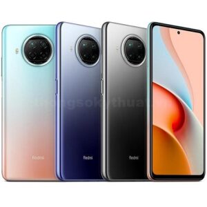 Xiaomi Redmi Note 9 Pro 5G 2020