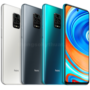 Xiaomi Redmi Note 9 Pro Max 2020