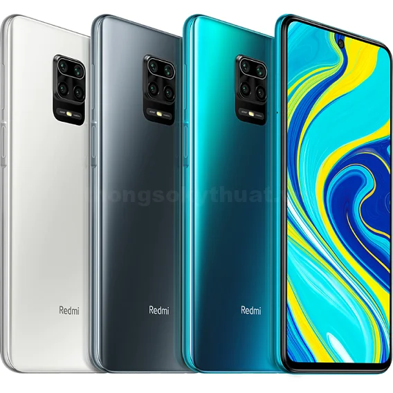 Xiaomi Redmi Note 9S 2020