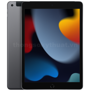 iPad Gen 9 (Cellular + Wifi) 10.2 inch 2021
