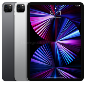 iPad Pro 11 inch (4G+Wifi) 2021