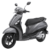 Xe Yamaha Grande Blue Core Hybrid đặc biệt đời 2018