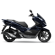 Xe tay ga Honda PCX Hybrid 2018