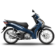 Honda Future 125 FI 2021 vành hoa nan