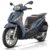 Xe tay ga Piaggio Medley S 125 ABS 2020