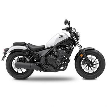 Xe mô tô Honda Rebel 500 2021 | So Thông Số Kỹ Thuật