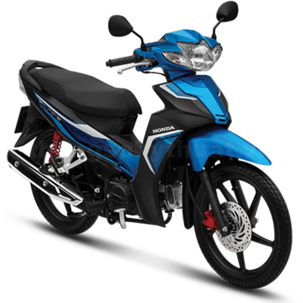 xe số Honda Blade 2019